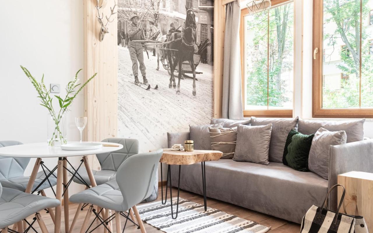 Villowe - Centrum Apartment