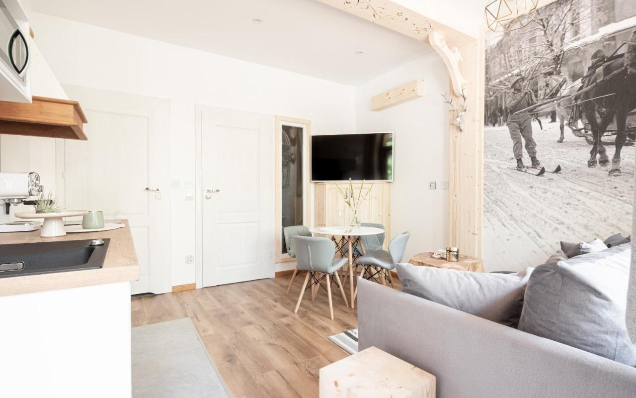 Villowe - Centrum Apartment