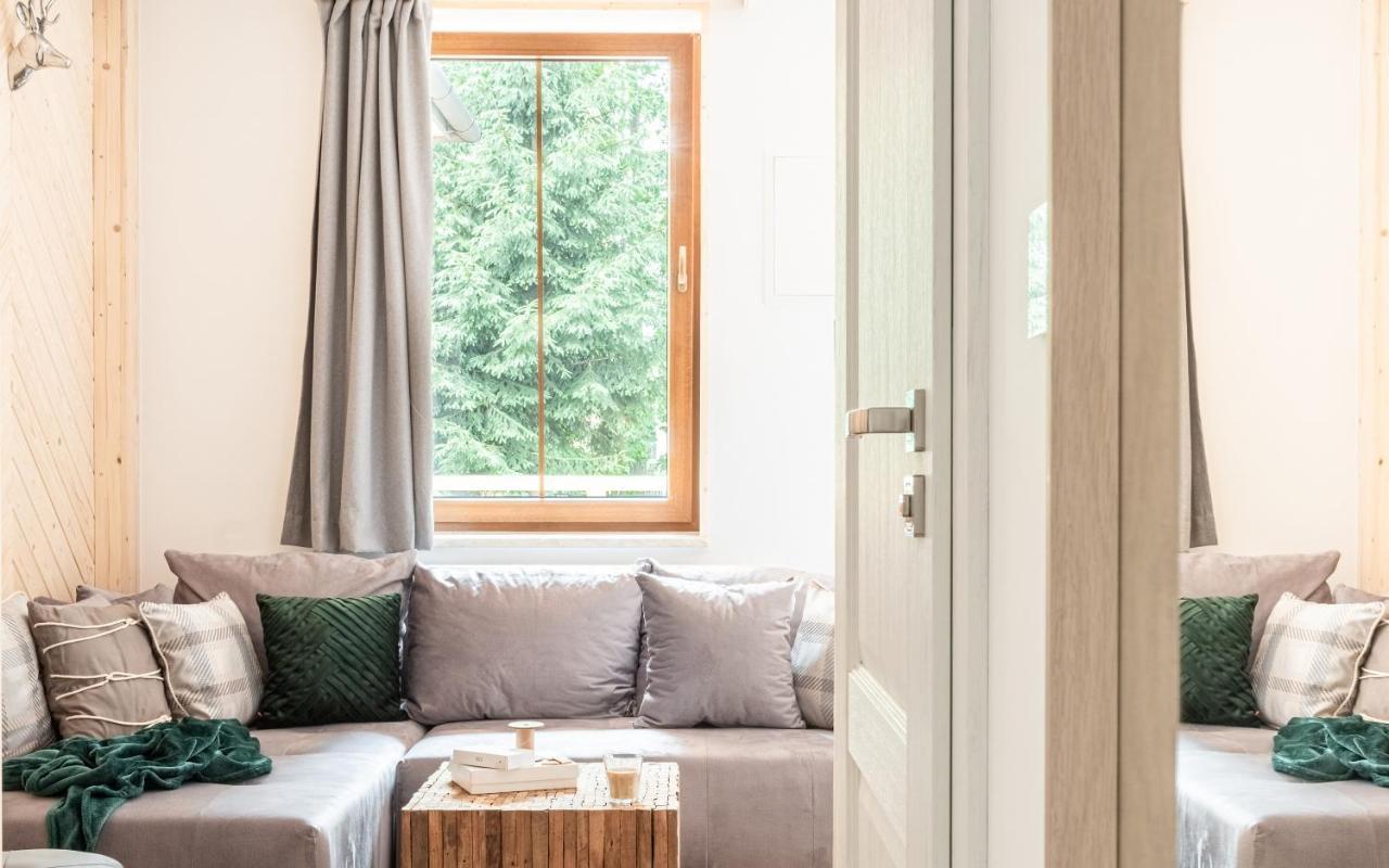 Villowe - Centrum Apartment
