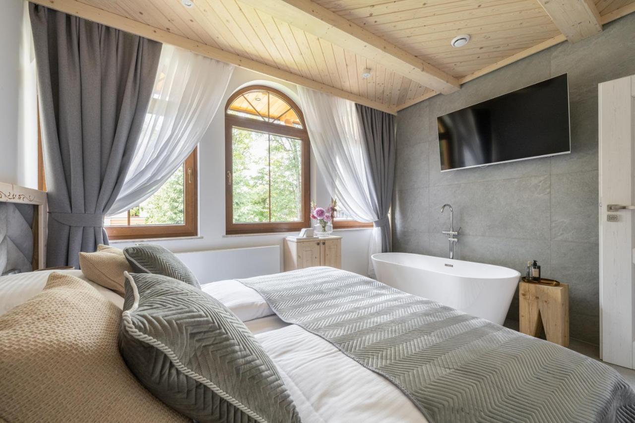 Villowe - Centrum Apartment Zakopane