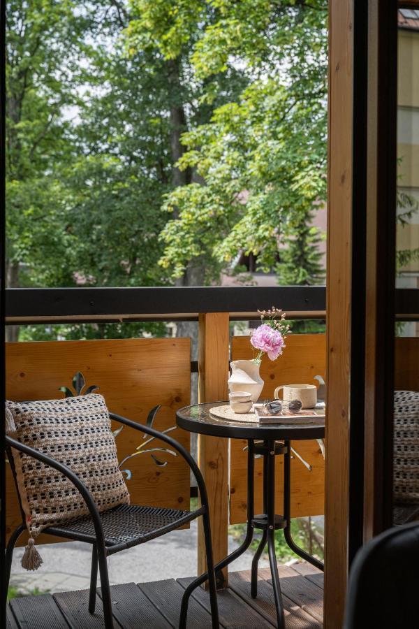 Villowe - Centrum Apartment *