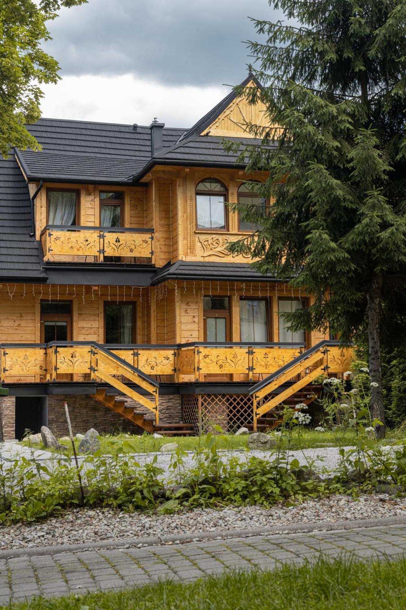 Villowe - Centrum * Zakopane