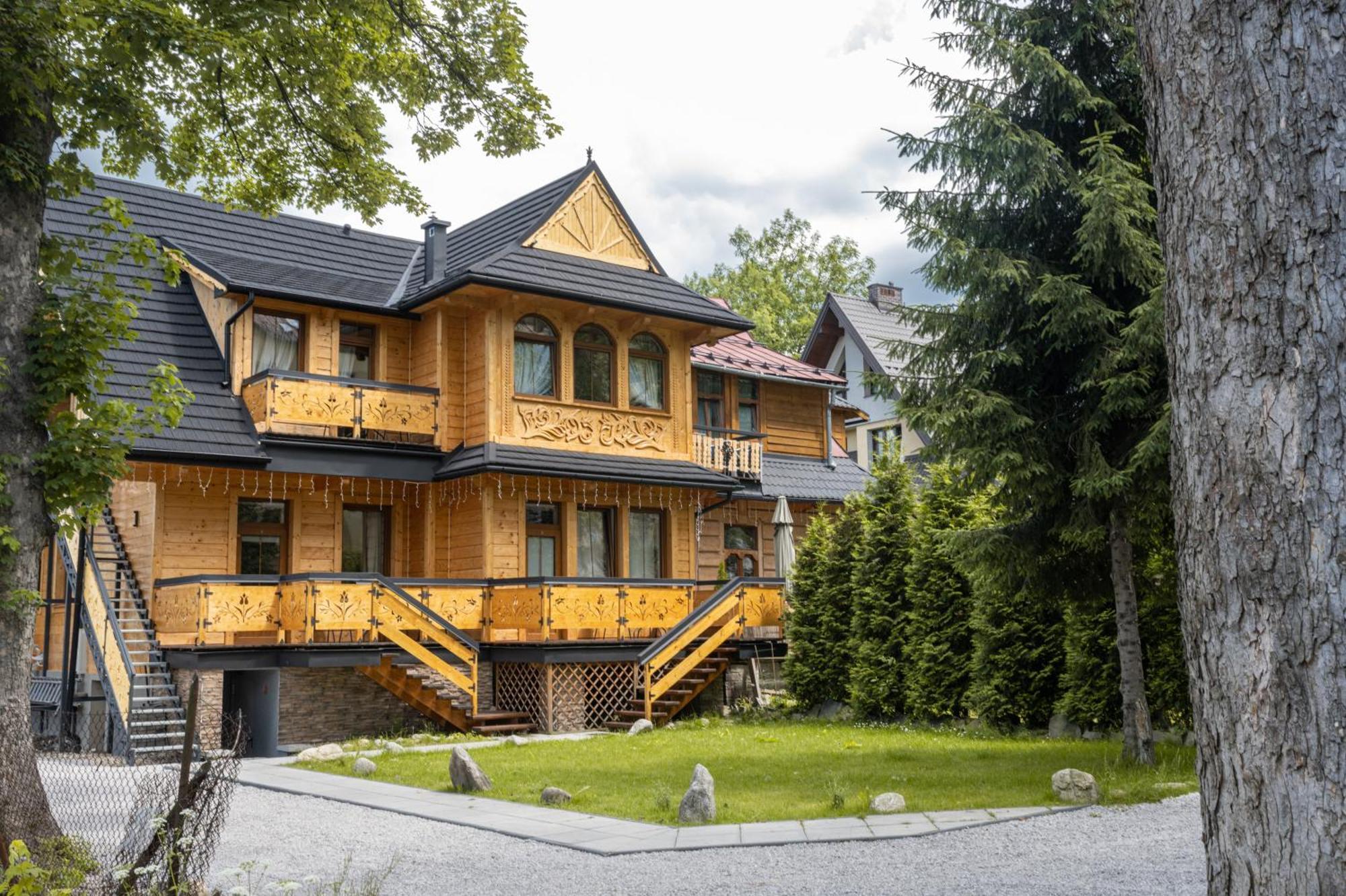 Villowe - Centrum Apartment