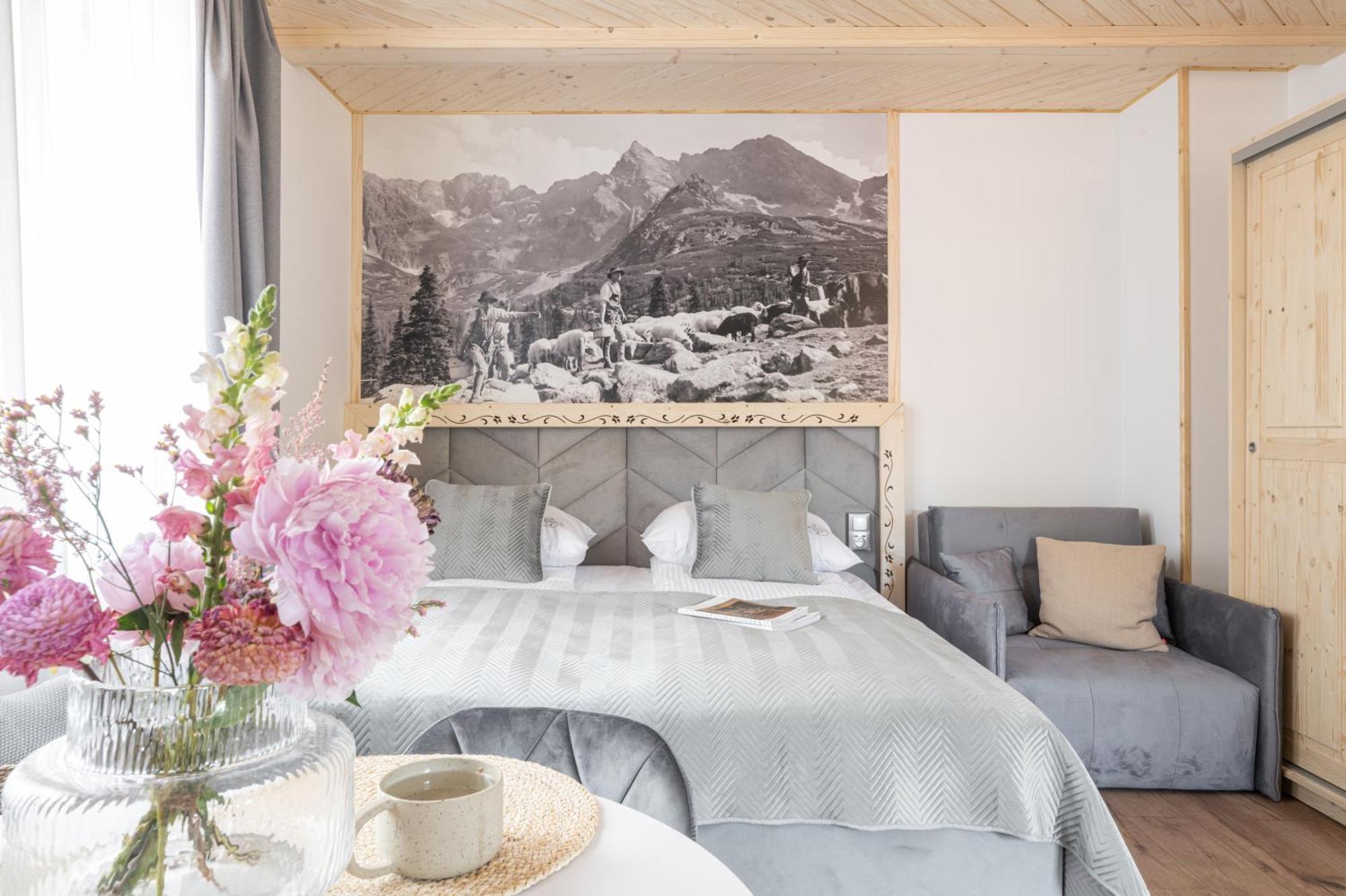Apartment Villowe - Centrum Zakopane