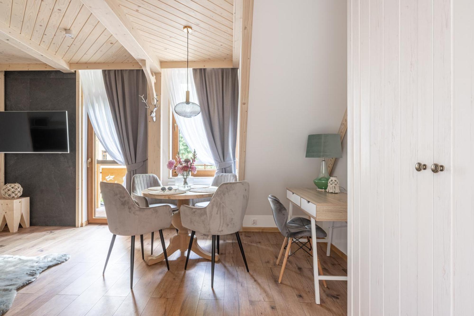 Villowe - Centrum Apartment